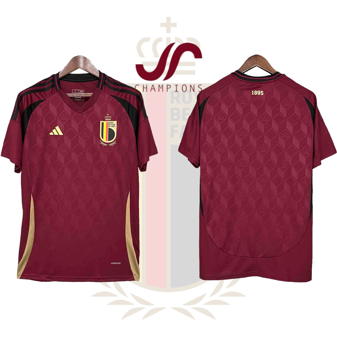 Belgium Home Jersey 2024