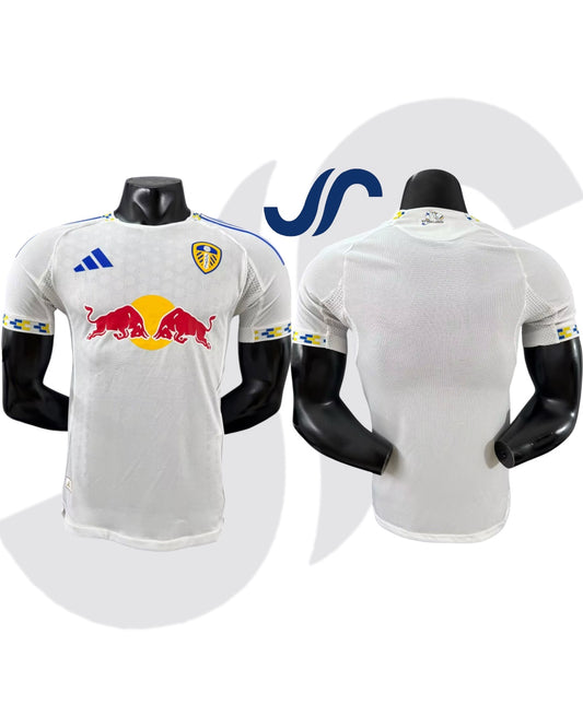 Leeds United 25/26 Home Jersey