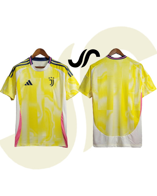 Juventus 24/25 Away Jersey