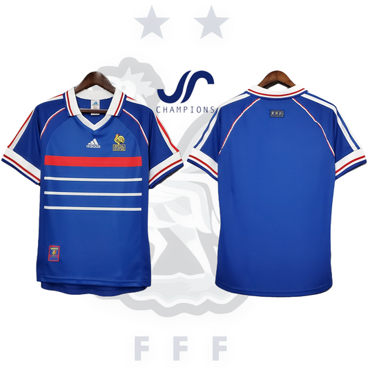 France 1998 Home & Away Jersey