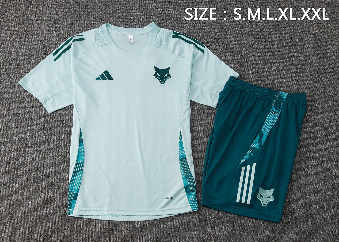 Cruzeiro Training Set