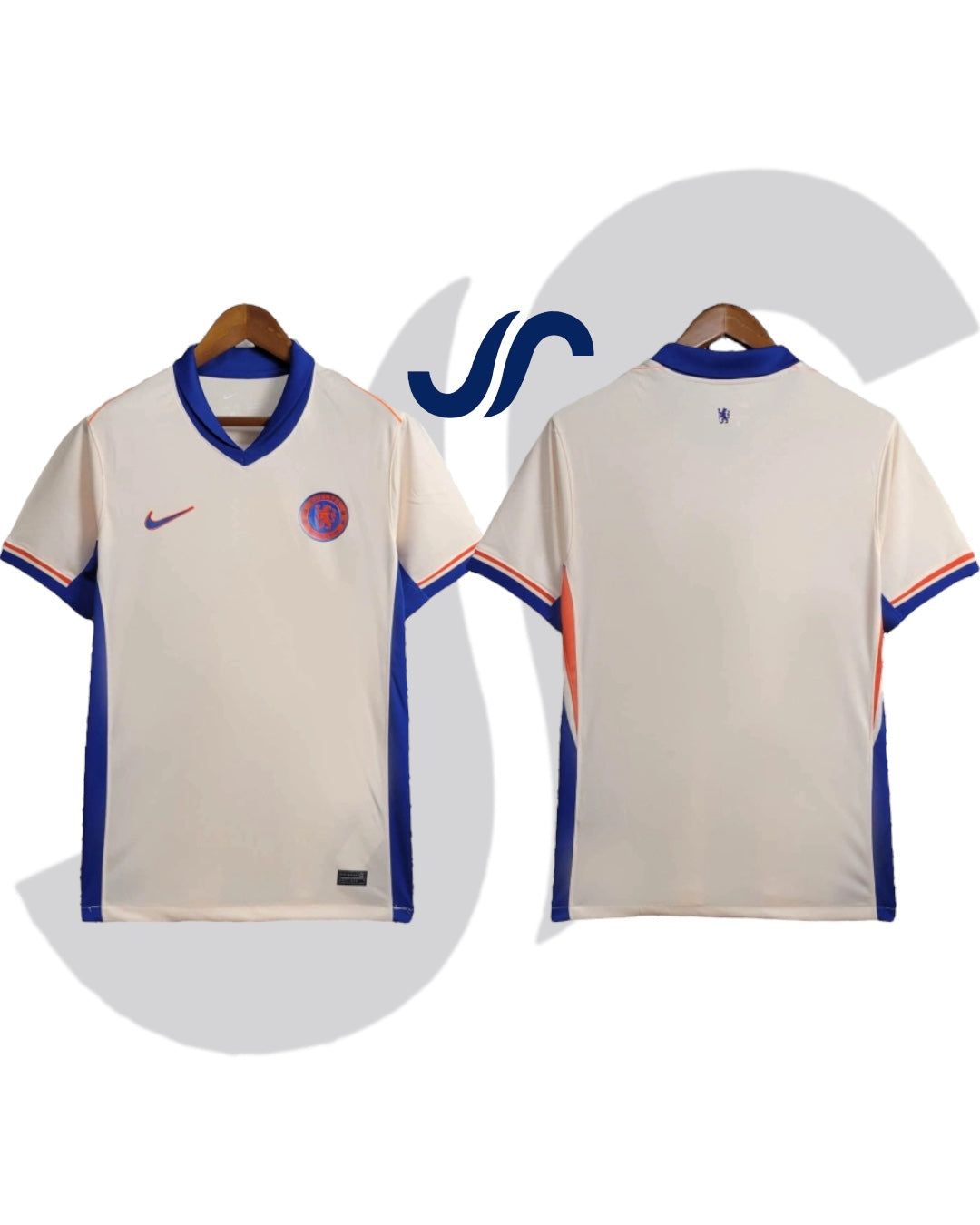 Chelsea 24/25 Away Jersey