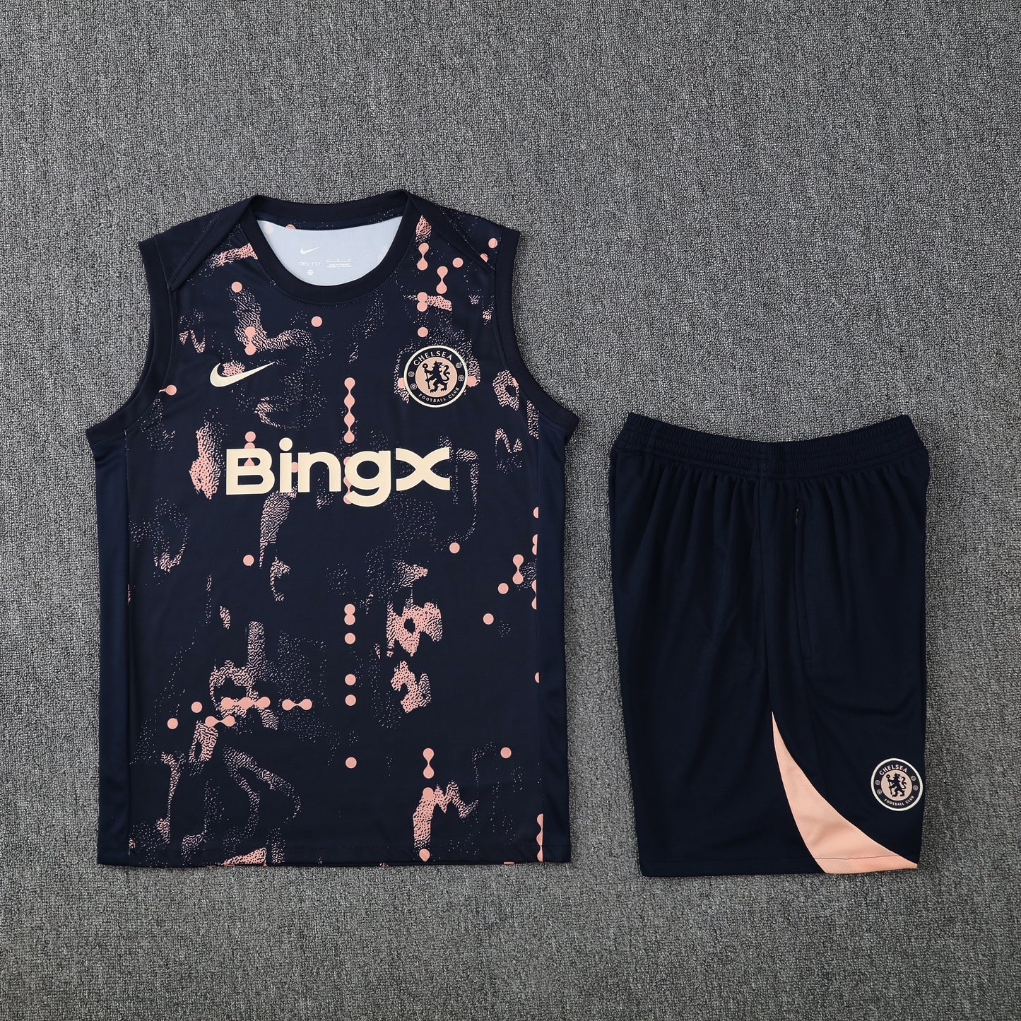 Chelsea Training Sets
