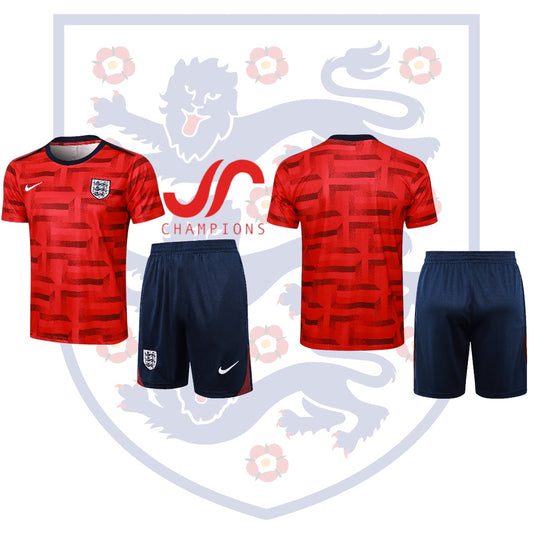 England Training Set