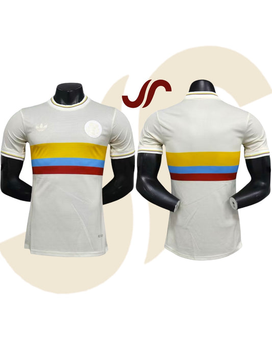 Colombia Classic Version Jersey