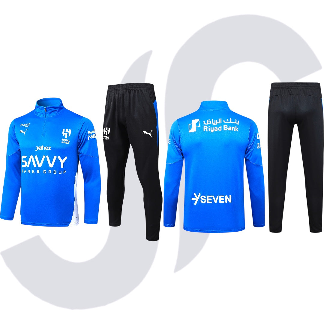 Al Hilal Tracksuits