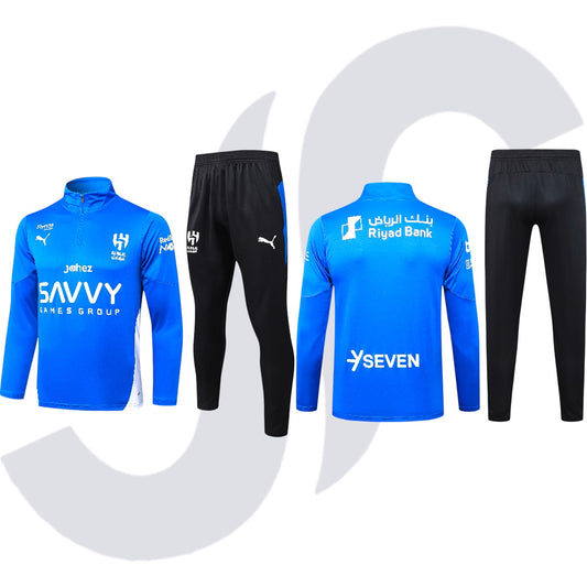 Al Hilal Tracksuits
