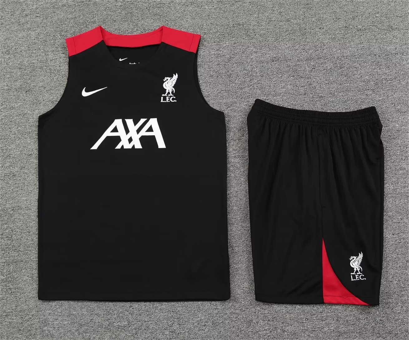 Liverpool Training Sets