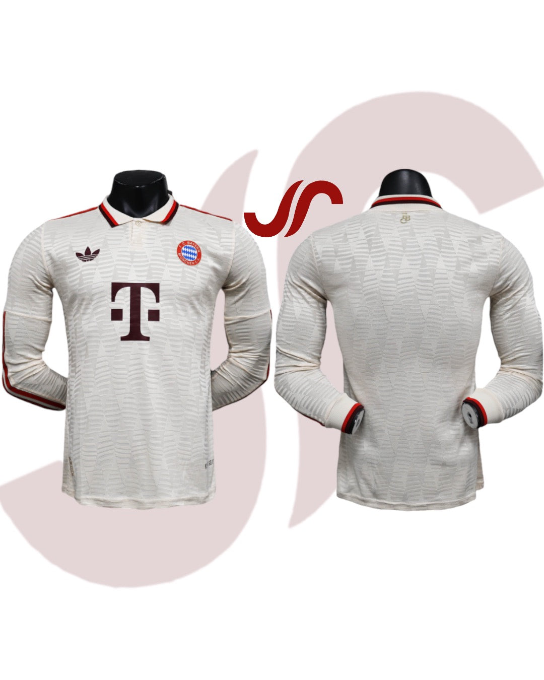 Bayern Munich 24/25 Away Jersey