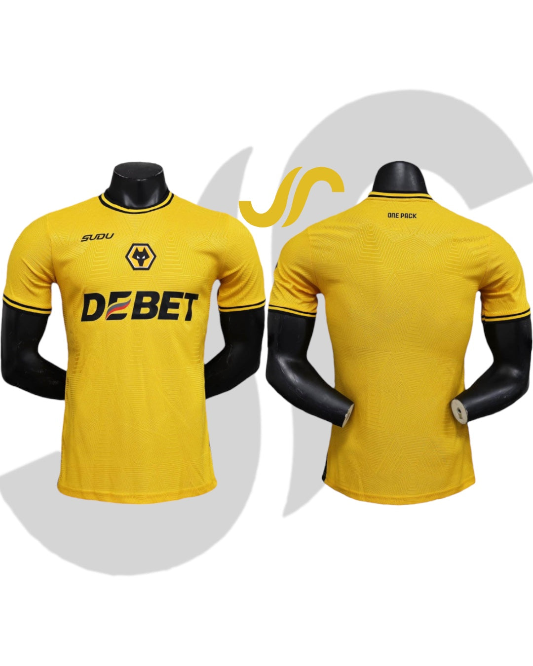 Wolverhampton 24/25 Home Jersey