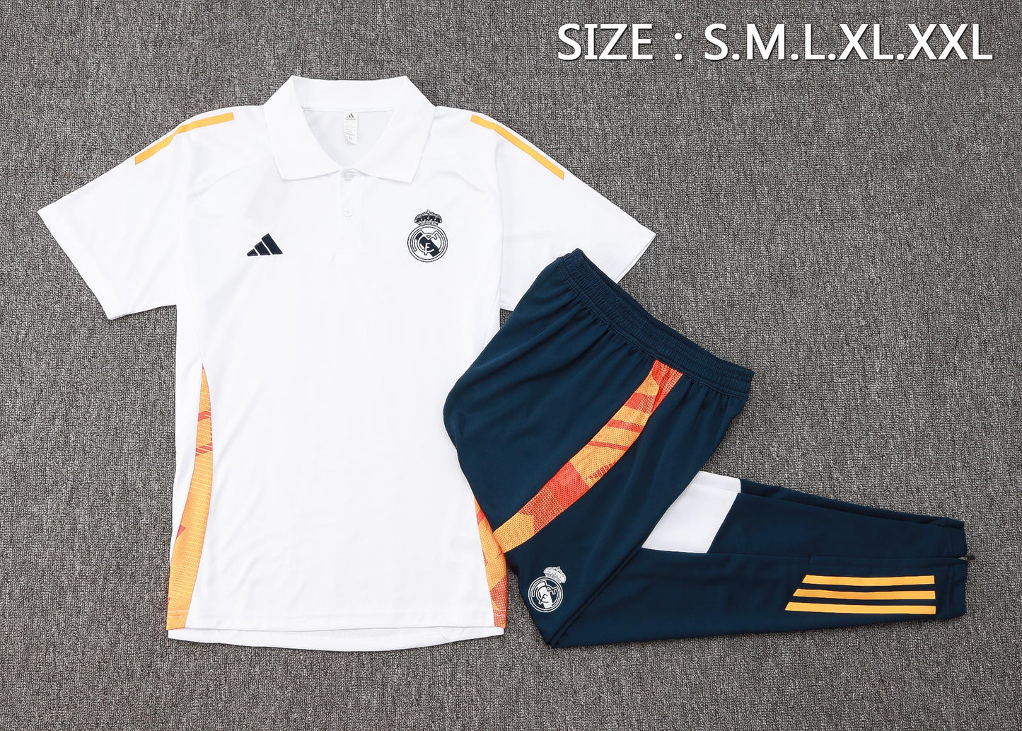 Real Madrid Polo