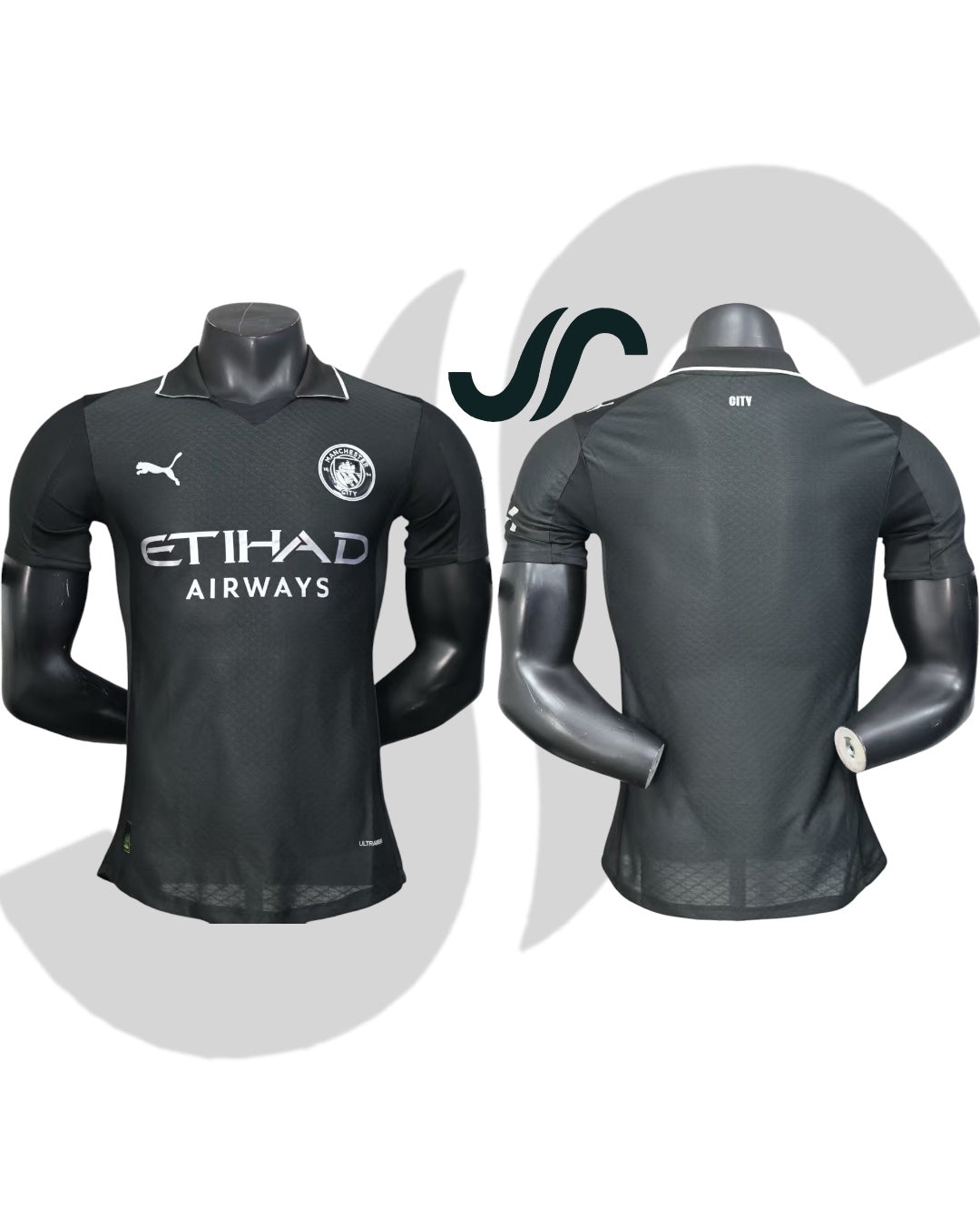 Manchester City Special Edition Jersey