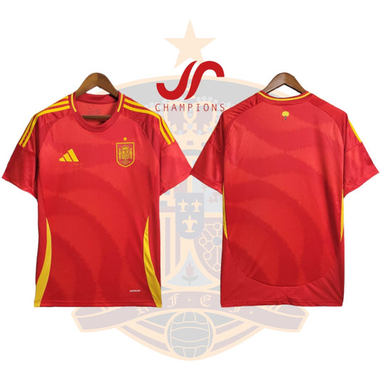 Spain Home Jersey 2024