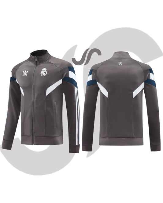 Real Madrid Jacket Set