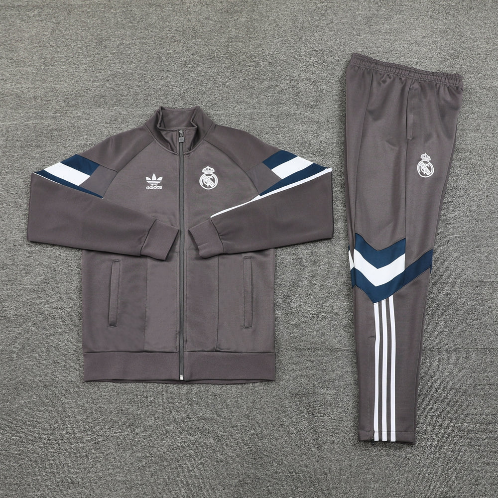 Real Madrid Jacket Set