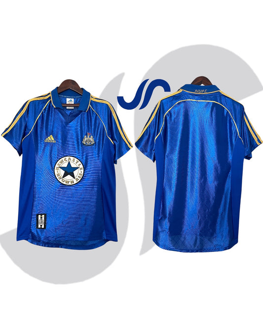 Newcastle United 98/99 Away Jersey