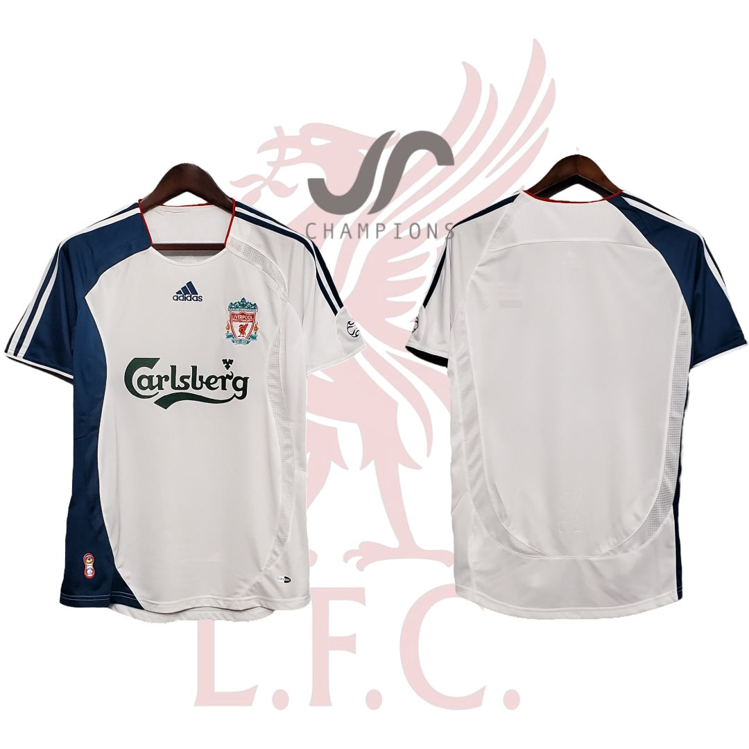 Liverpool Home & Away 05/06 Jerseys