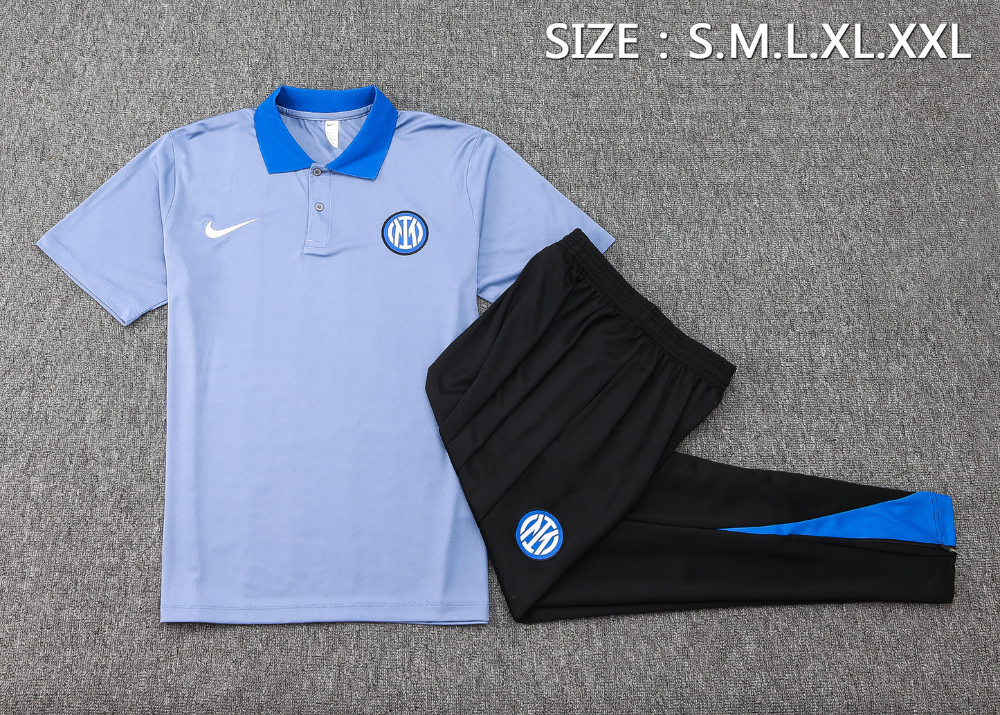 Inter Milan Polo Set