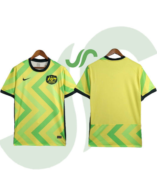 Australia 25/26 Home & Away Jerseys