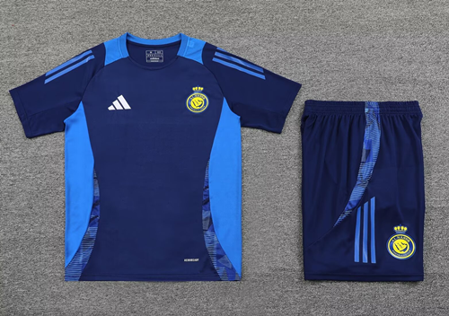 Al Nassr Training Set