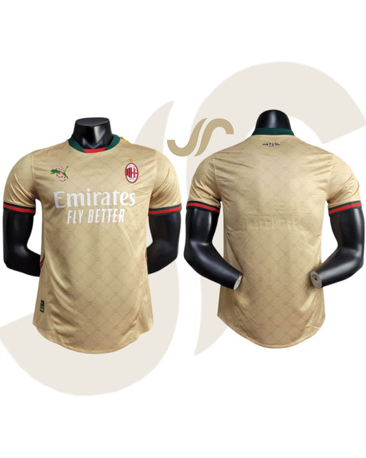 Ac Milan Special Edition Jersey