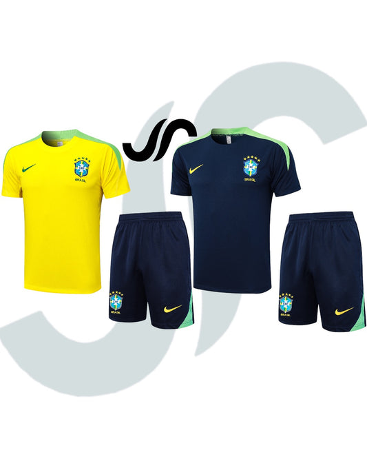 Brazil Training Sets