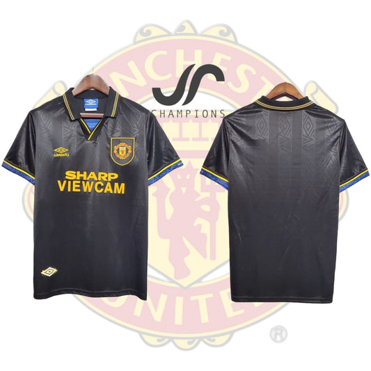 Manchester United 93/95 Away Jersey