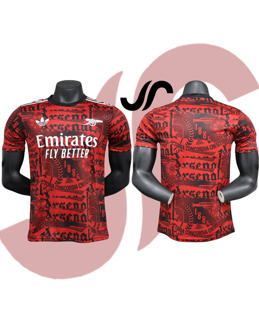 Arsenal Pre Match Jersey