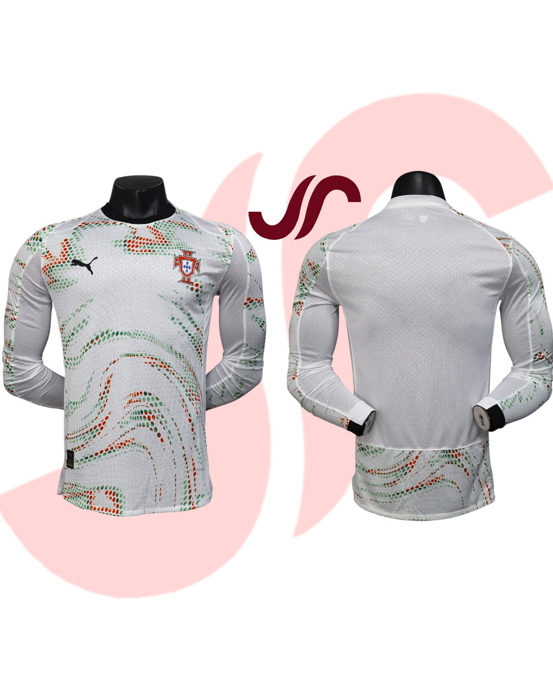 Portugal 25/26 Away Jersey