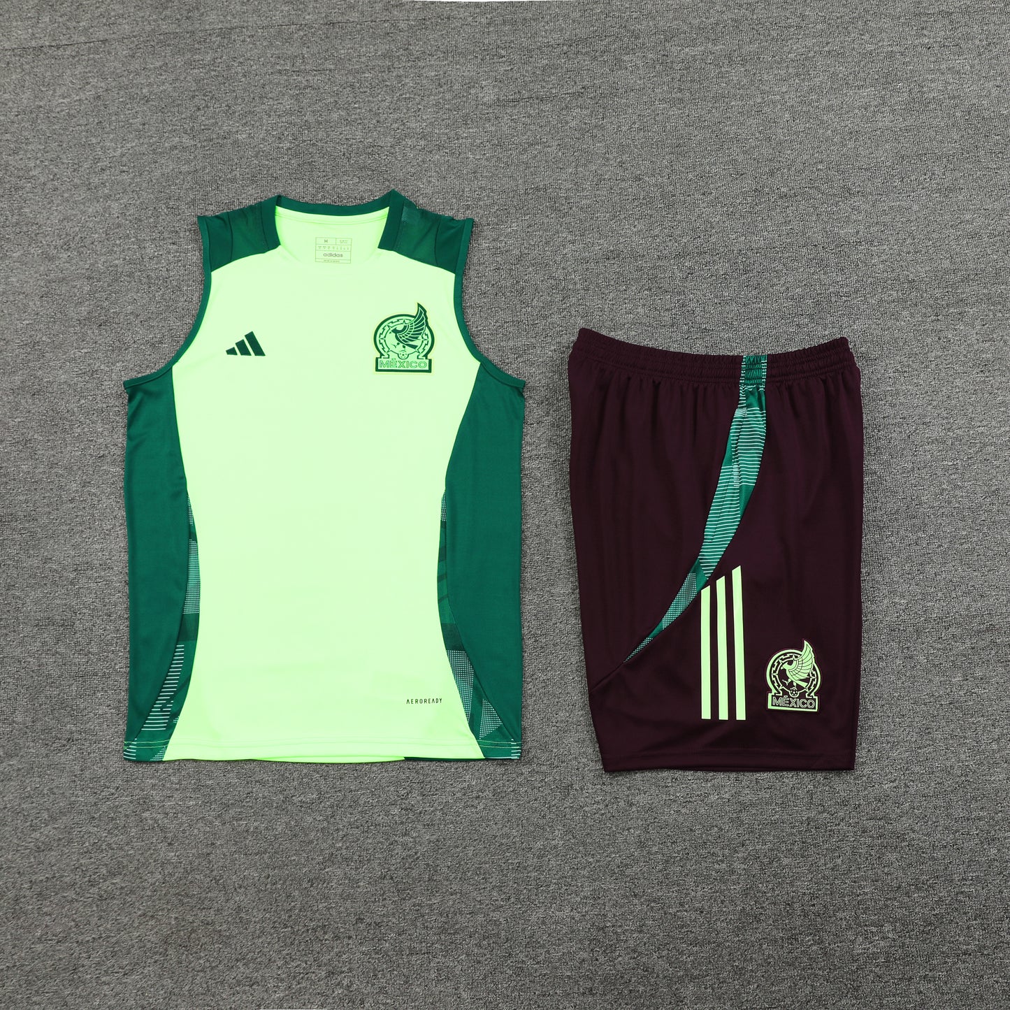 Mexico Training Sets