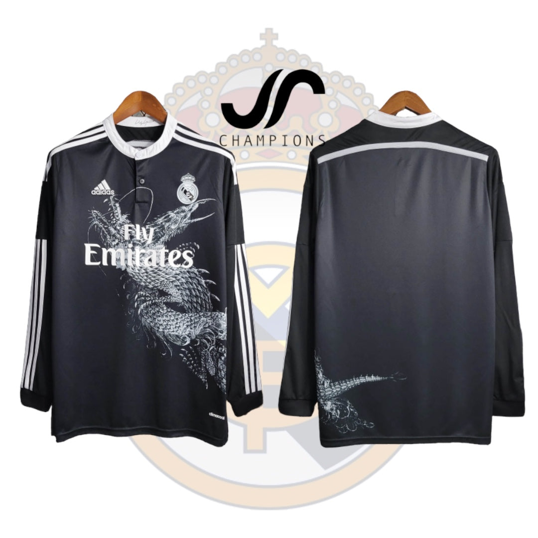 Real Madrid 2014 Away Jersey