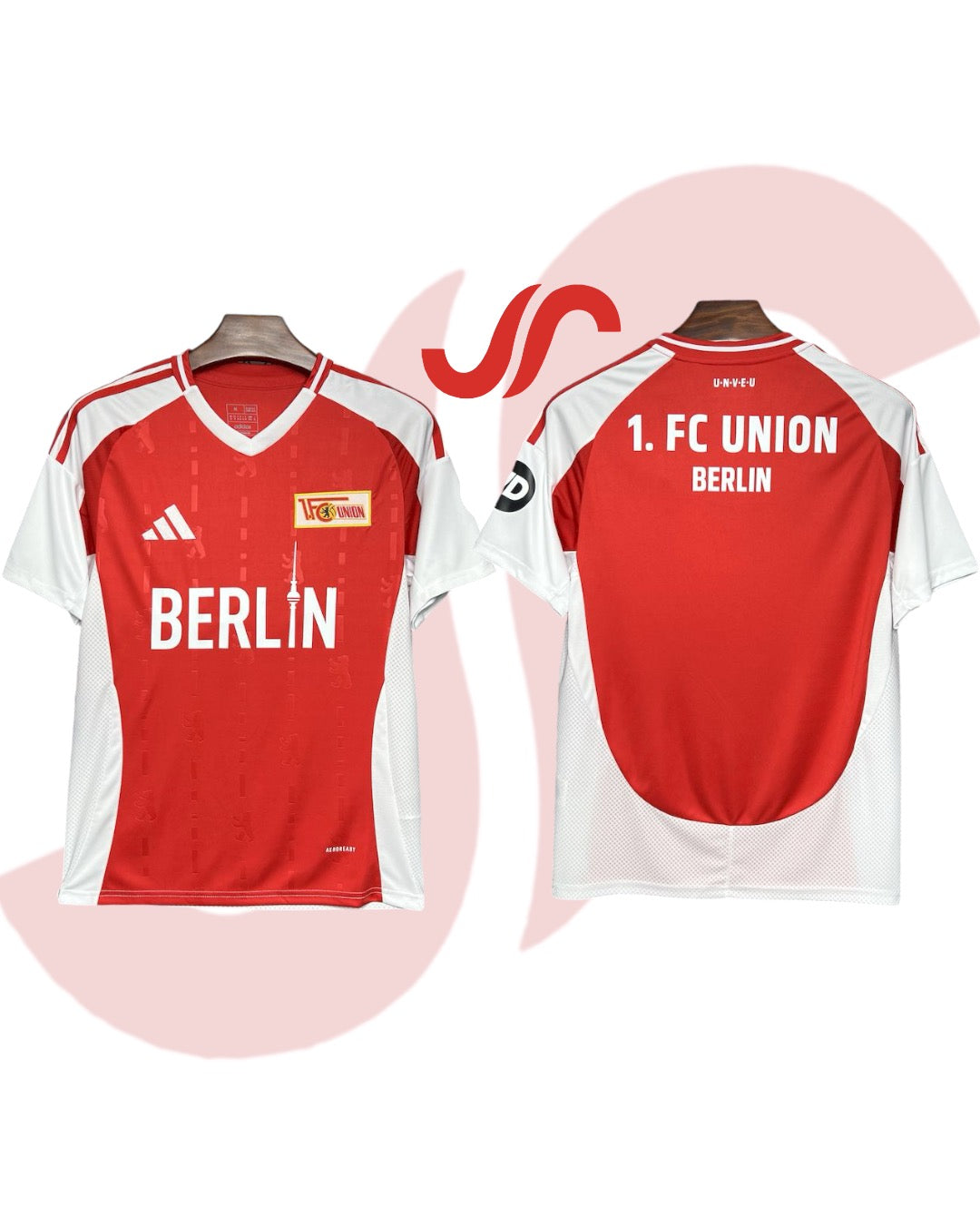 Union Berlin 24/25 Home Jersey