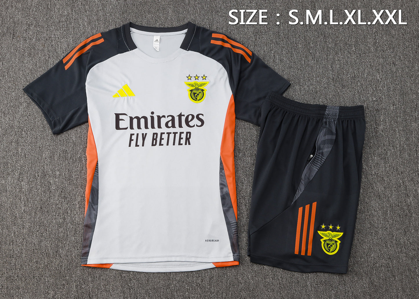 Benfica Training Sets