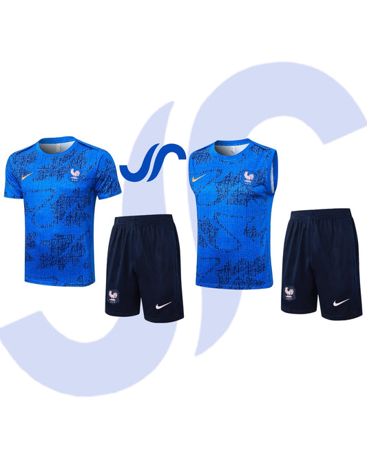 France Training Sets