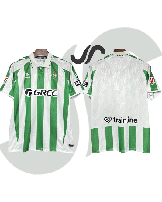 Real Betis 24/25 Home Jersey