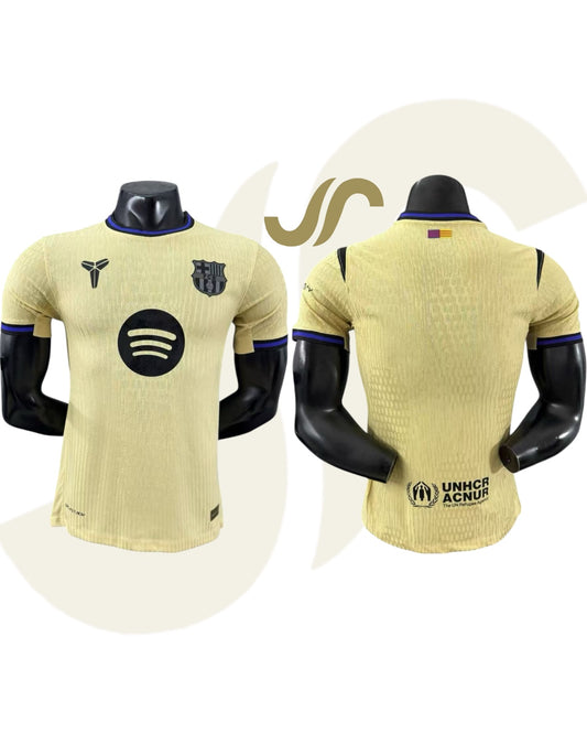 Barcelona 25/26 Away Jersey