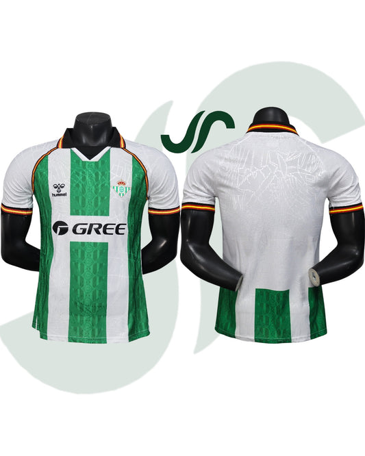 Real Betis Jersey