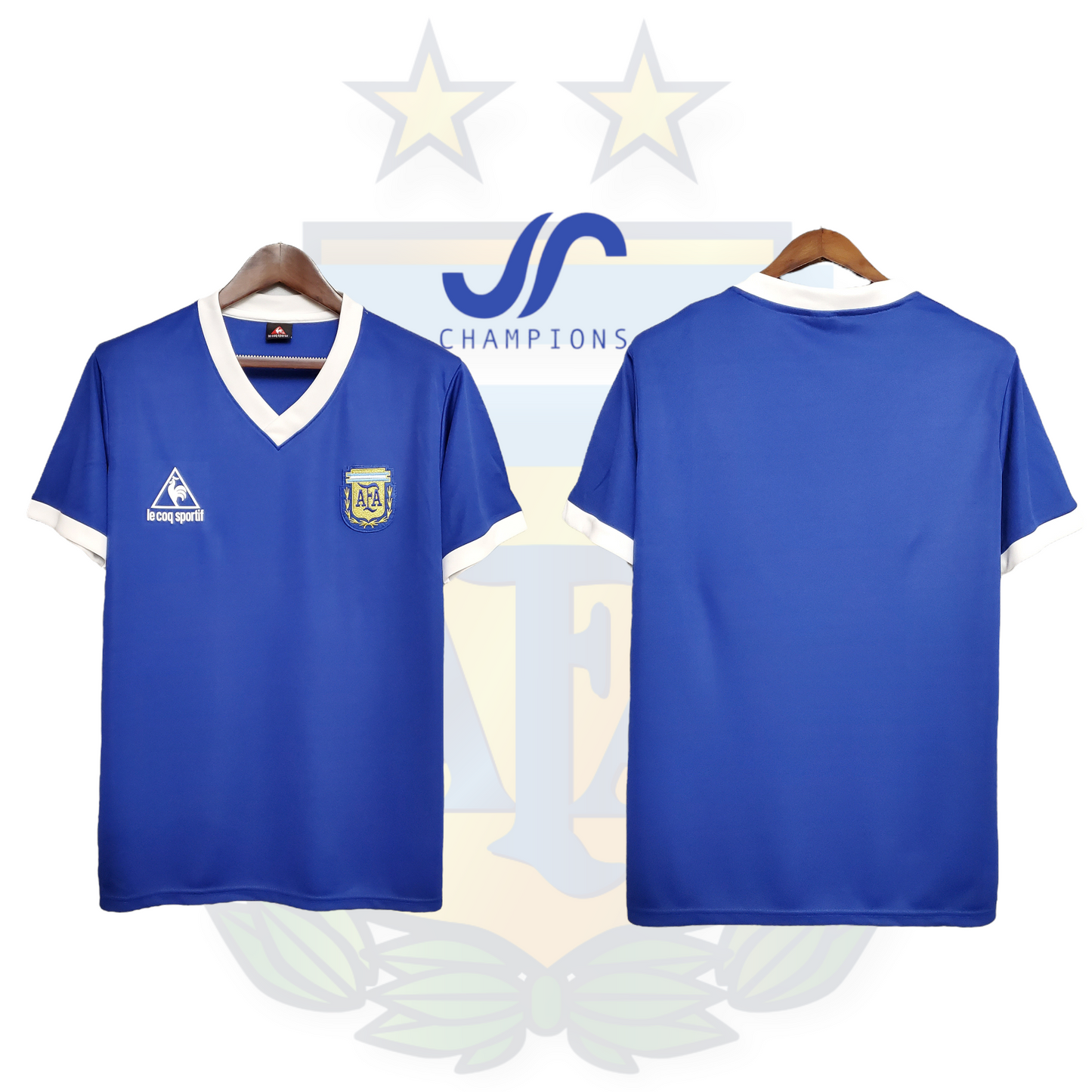 Argentina Home & Away 1986 Jersey