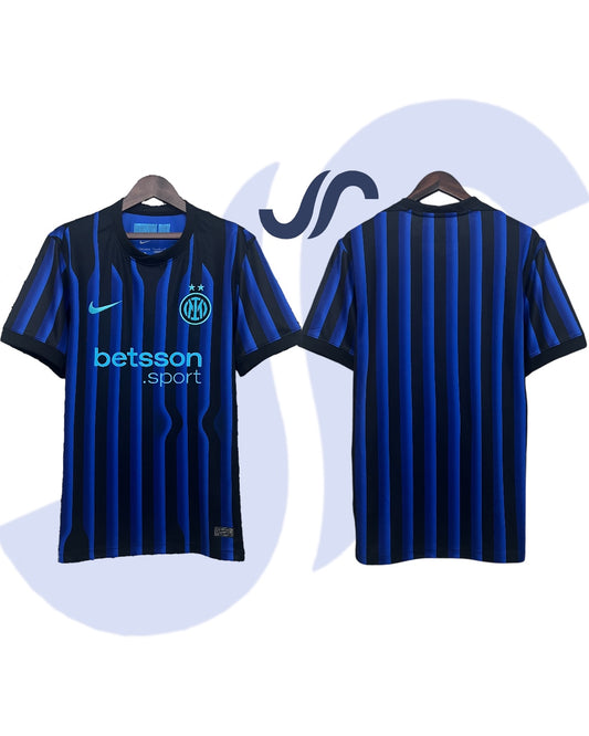 Inter Milan 25/26 Home Jersey