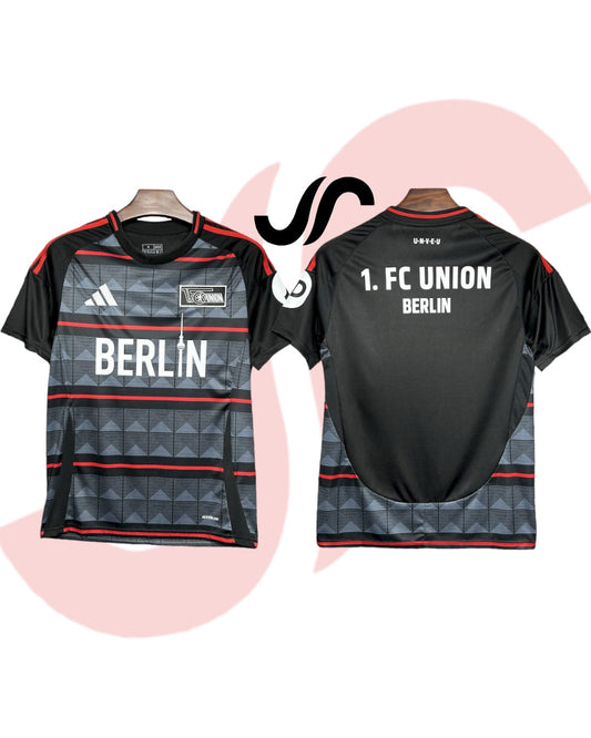 Union Berlin 24/25 Away Jersey