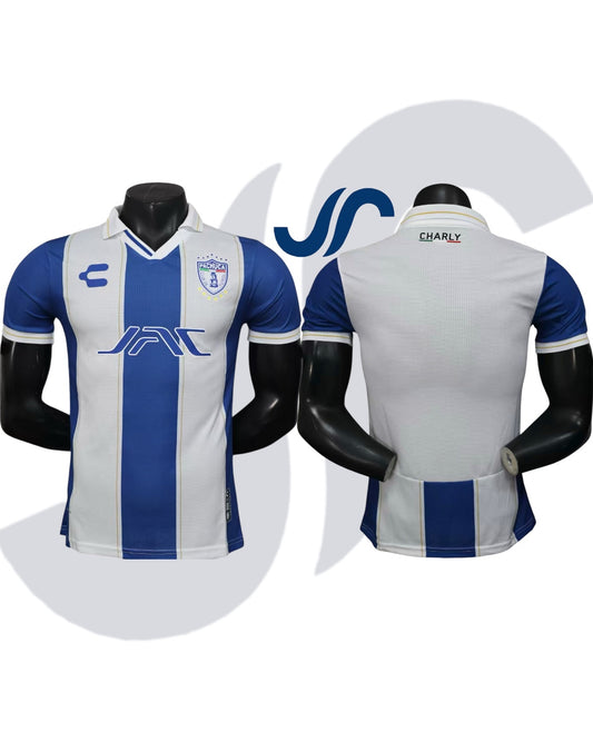 Pachuka 25/26 Home & Away Jerseys