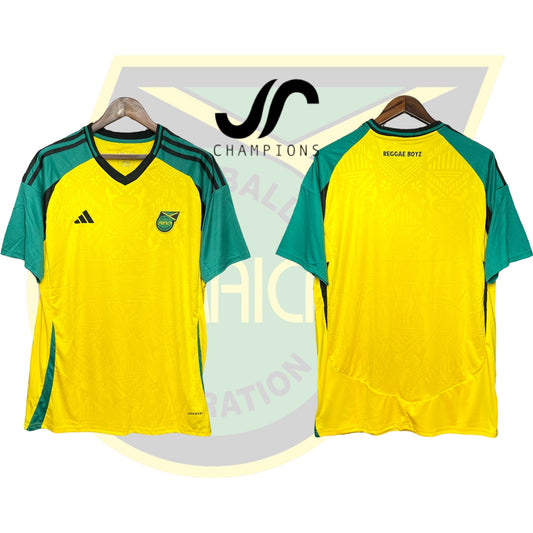 Jamaica 2024 Away Jersey