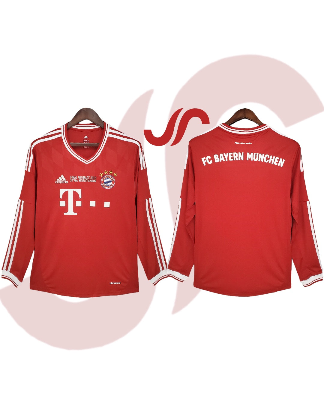 Bayern Munich 13/14 Home Jersey
