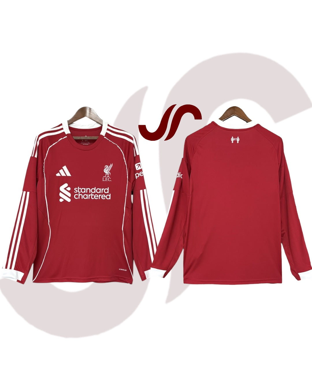 Liverpool 25/26 Home Jersey