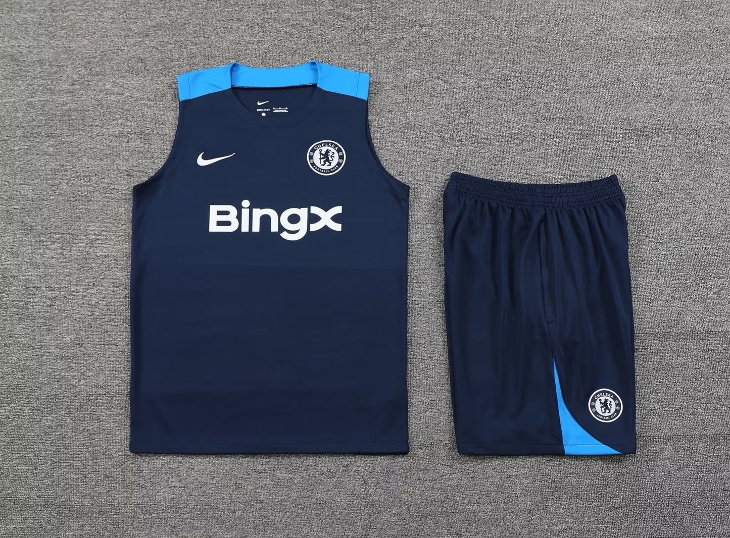 Chelsea Training Sets