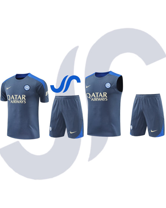 Inter Milan Training Set