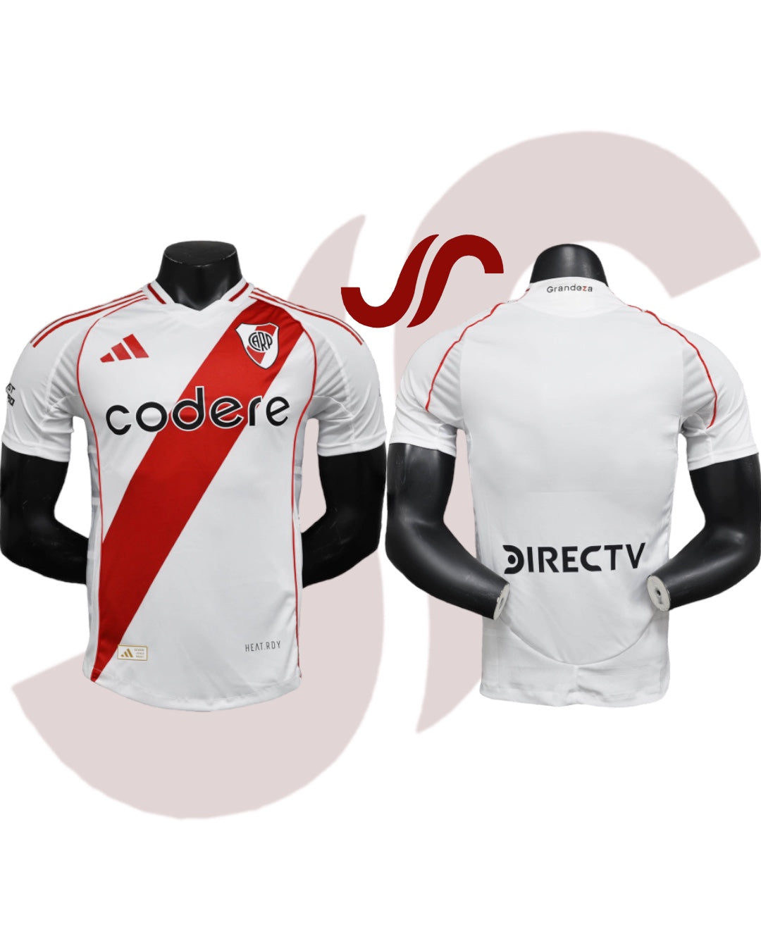 River plate 24/25 Home Jersey