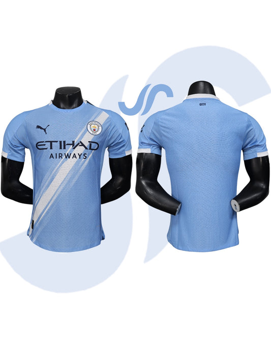 Manchester City Jersey