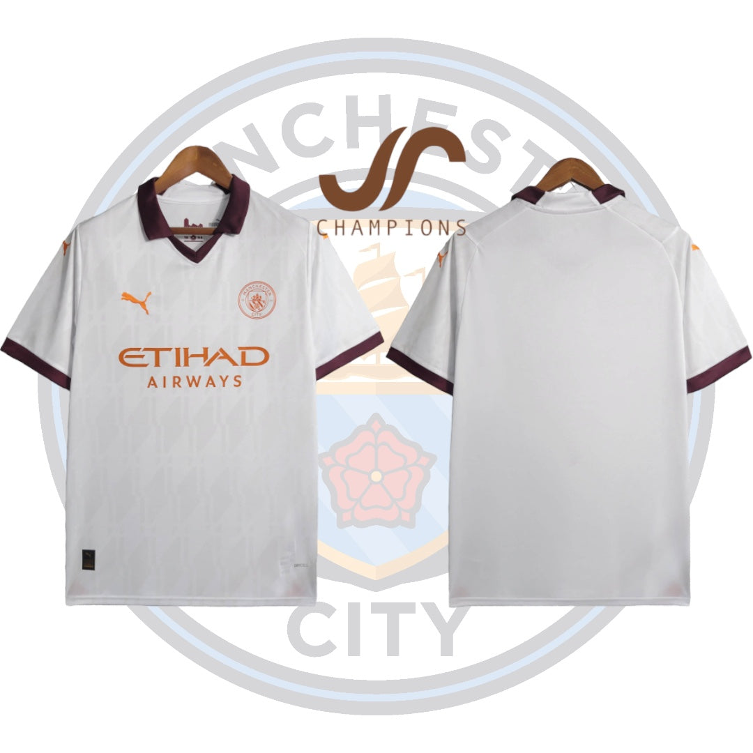 Manchester City 23/24 Away Jersey