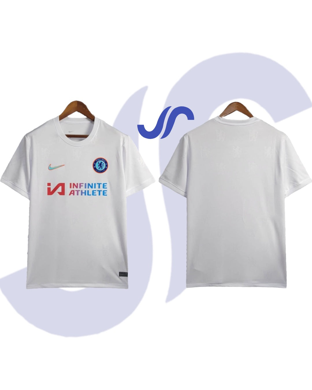 Chelsea Training Jerseys